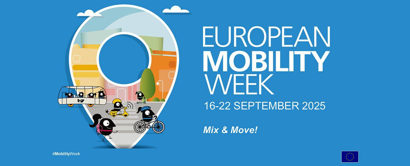 European Mobility Week 2025